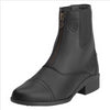 10012741 Ariat Women's Scout Zip Paddock Boots - Black