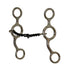 DR048 Reinsman Junior Cowhorse Twisted Snaffle - 5 Inch