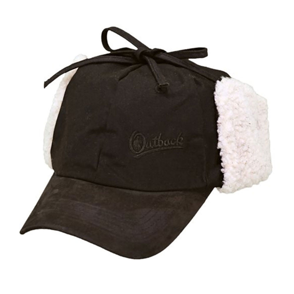 1492 Outback McKinley Cap Lined Ear Flaps