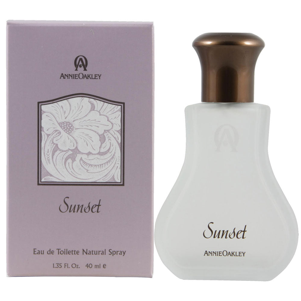 Sunset Eau de Toilette Natural Spray from Annie Oakley