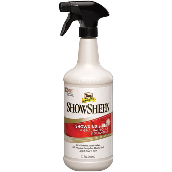 ShowSheen Hair Polish and Detangler Spray Quart