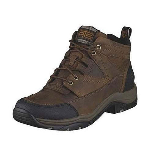10002182 Ariat Men's Terrain Boot Shoe - Distressed Brown