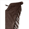 701 Hobby Horse Ultrasuede Fringed Chaps - Adult