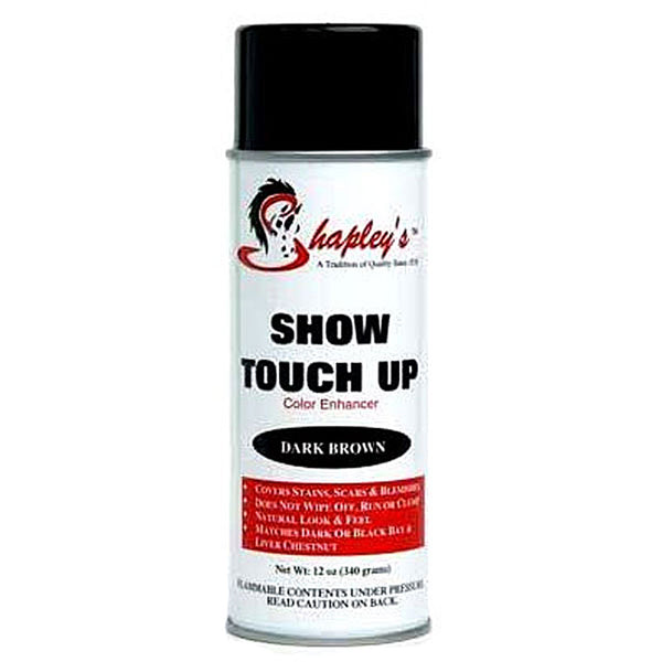 Shapley's Show Touch Up Color Enhancing Spray