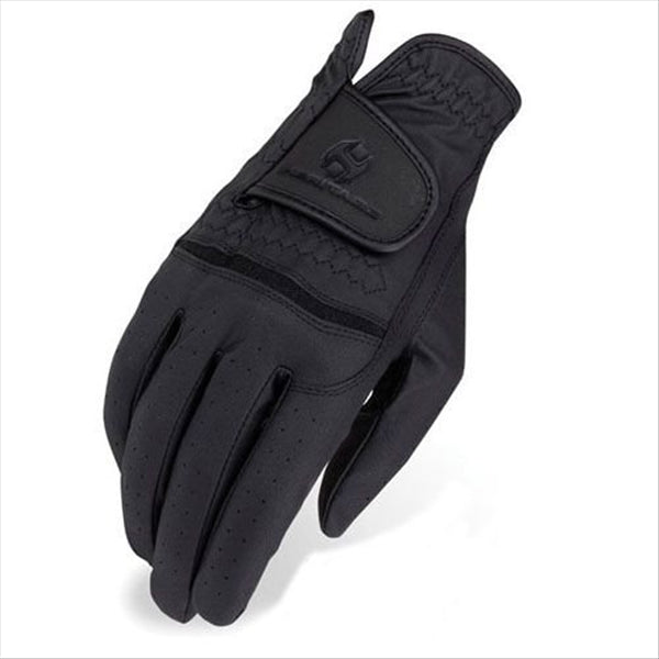 HG207 Heritage Premier Show Gloves- Black