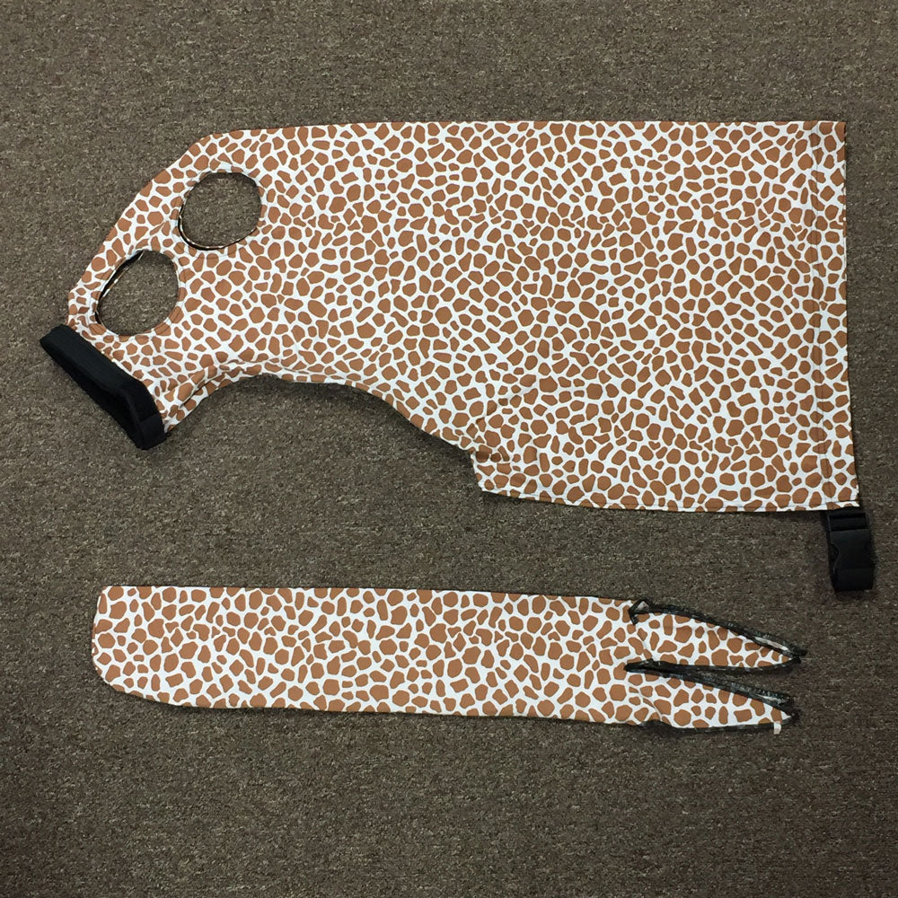 Horse Slinky Hood Pattern