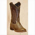 9312 Abilene Women's Chocolate Western Cowboy Boot Discontinued