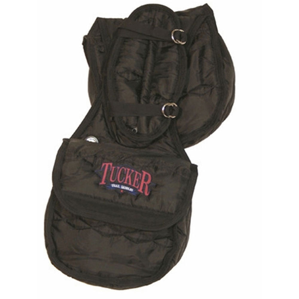 4705-10 Tucker Saddle Cantle Bag
