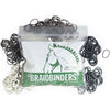11304 Braidbinders Rubber Bands for Braiding or Banding Available In 5 Colors