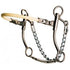 935 Reinsman Jim Warner Hackamore Rope Nose