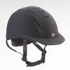 467566 Ovation Deluxe Schooler Riding Helmet with Silver Vents