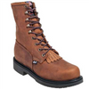 760 Justin Men's Aged Bark Lacer Work Boot The Wire Horse
