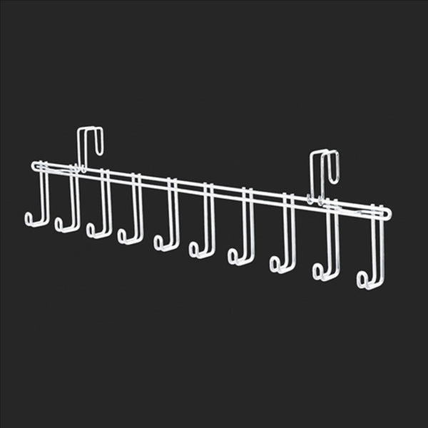 BRD-ALL-001 Royal Wire 10 Hook Bridle Rack