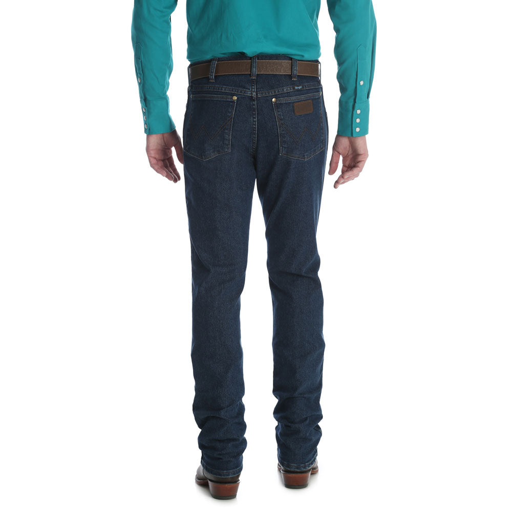 36MAVMR Wrangler Men's Premium Performance Cowboy Cut Slim Fit Jeans