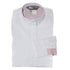 LA680C-J RJ Classics Lauren Jr Girls' Show Shirt White With Pink Gingham