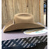 Twinstone 6X Cattleman Texas Junior Western Cowboy Hat - Pecan