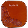 0545-00 Circle Y 1/2 Inch Leather Curb Strap