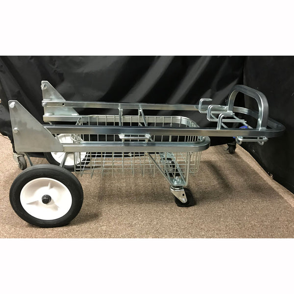WHL-RDL-001 Royal Wire Rolling Dolly (Components sold separately)
