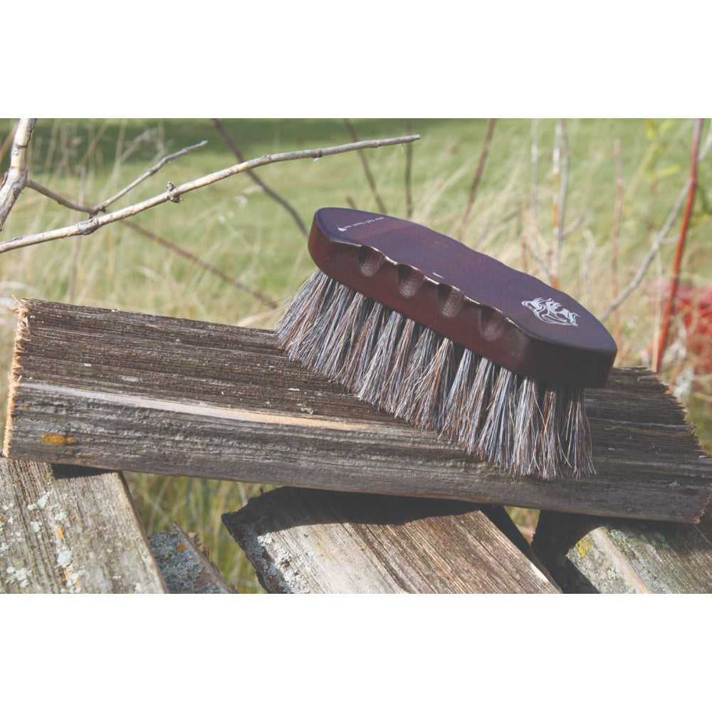 W200 Tail Tamer by Professional's Choice Wood Series Small Horsehair B