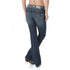 WHX17EV Rock 47 By Wrangler Women's Fashion Jean - Sits Above Hip - Color: Ever After